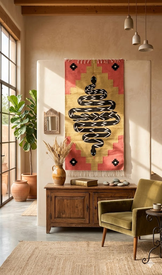 Serpientes Rug