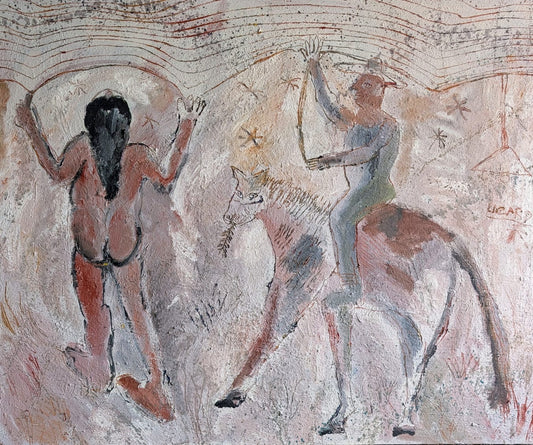 Estrellas y cuerpo