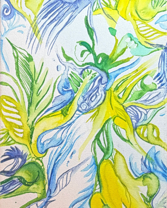 Light flower