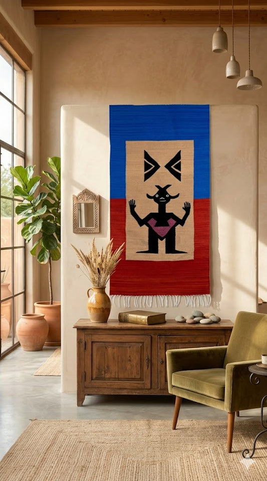 Cabrita Rug