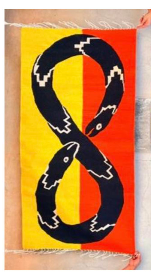 Uroboro Rug