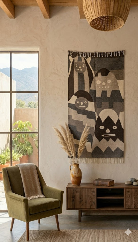 Montaña Rug
