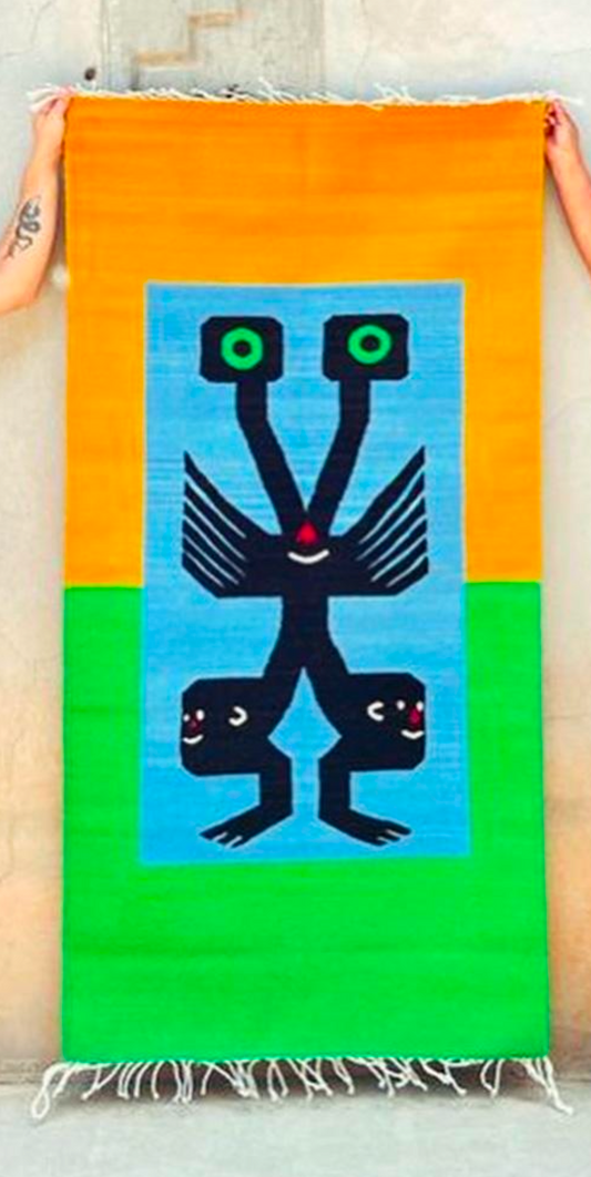 Mariposa Rug