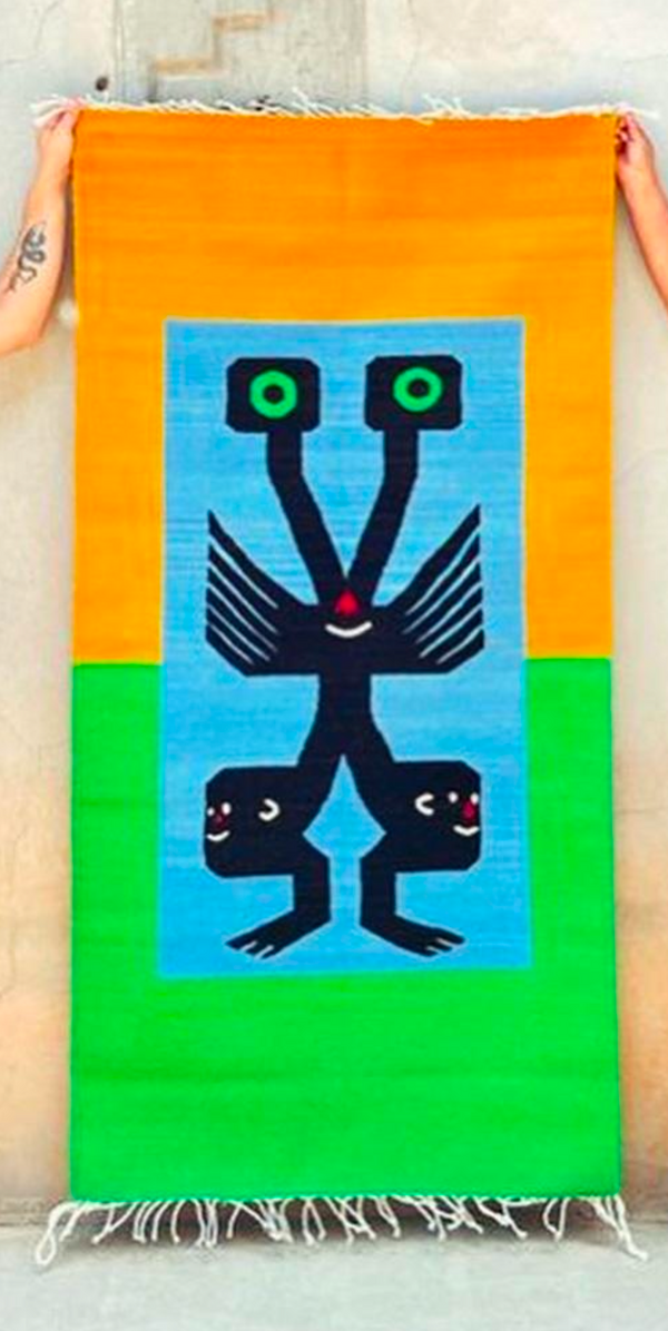 Mariposa Rug
