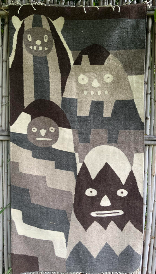 Montaña Rug